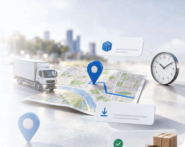 Parcel delivery